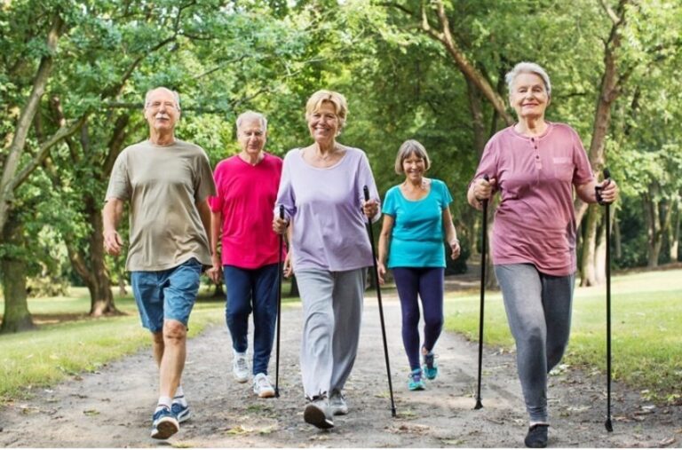 The Best Sports for Seniors