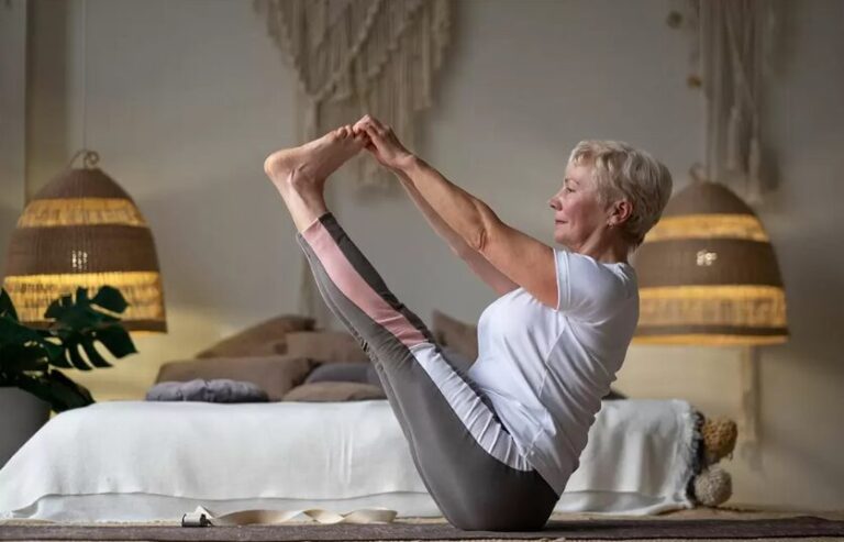 The Ultimate Guide to Yoga for Seniors