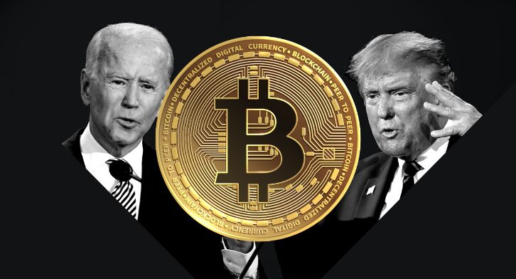 Is Biden shifting strategy on digital assets ahead of a Trump debate?